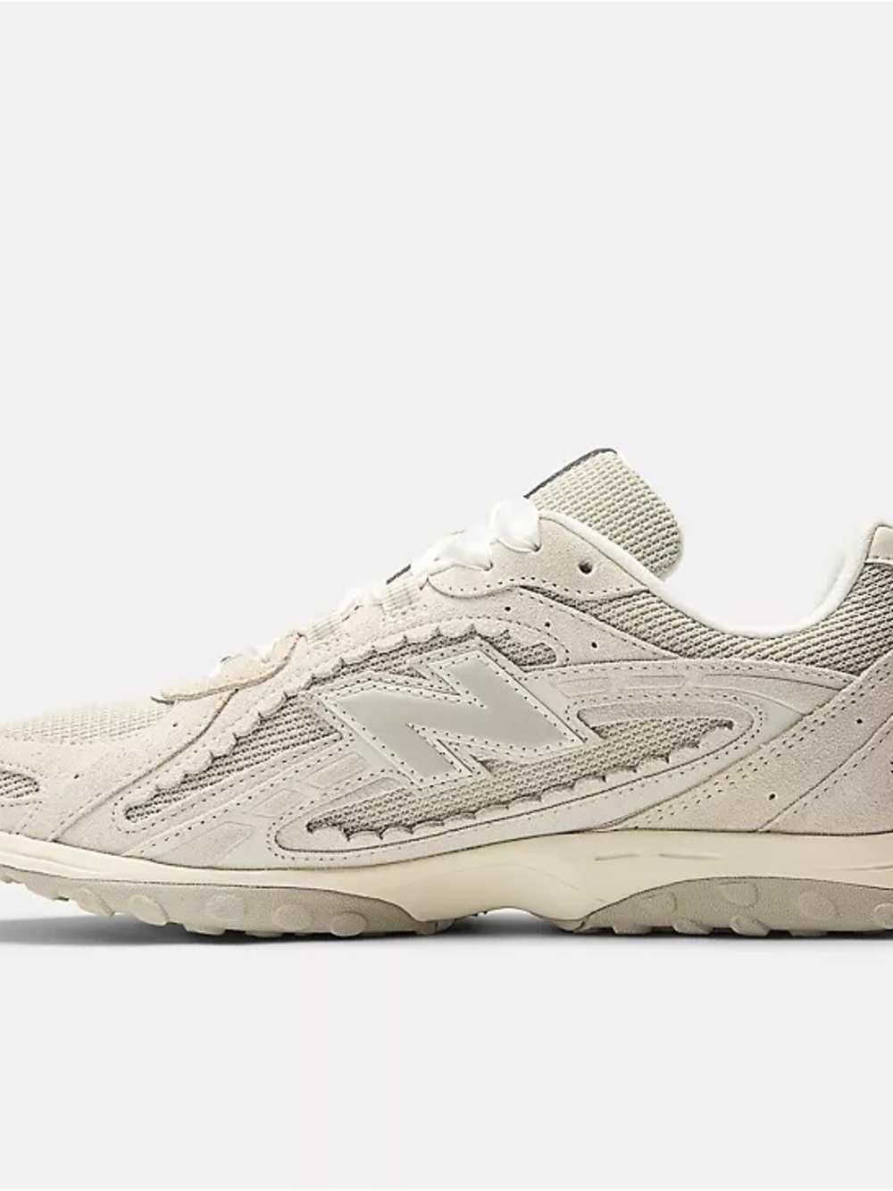 New Balance 204L Sea Salt Linen W 7.5 - Picture 4 of 13